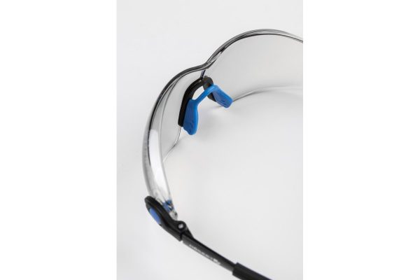 ZIRLAU 3D Schutzbrille verspiegelt getönt uni – Bild 5