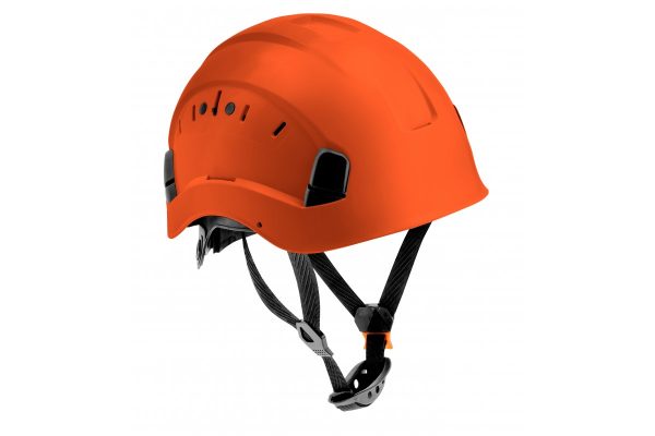 DIEMEL Schutzhelm für große Höhen orange uni