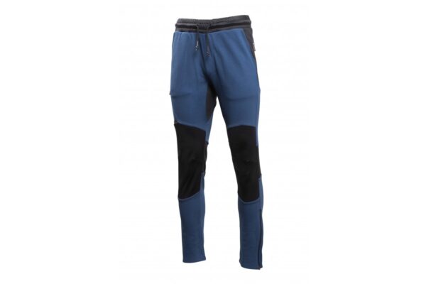 AXEL Jogginghose blau/schwarz XL (54)