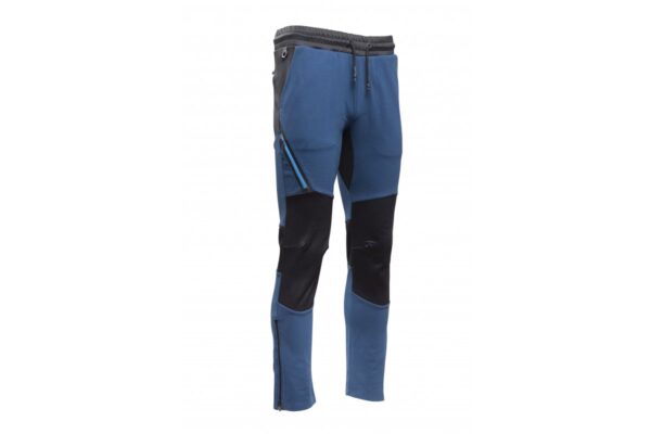 AXEL Jogginghose blau/schwarz XL (54) – Bild 11