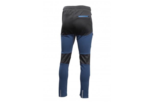 AXEL Jogginghose blau/schwarz XL (54) – Bild 12
