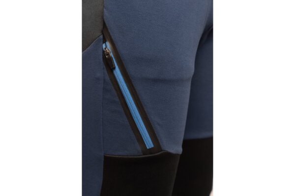AXEL Jogginghose blau/schwarz XL (54) – Bild 6