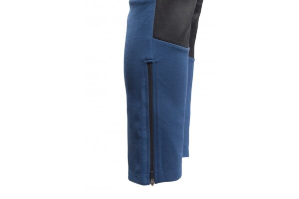 AXEL Jogginghose blau/schwarz XL (54) – Bild 7
