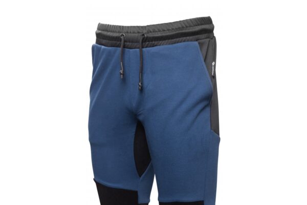 AXEL Jogginghose blau/schwarz XL (54) – Bild 9