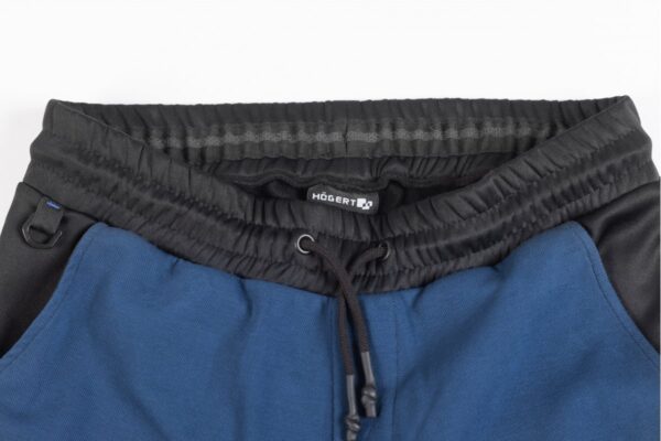 AXEL Jogginghose blau/schwarz XL (54) – Bild 10