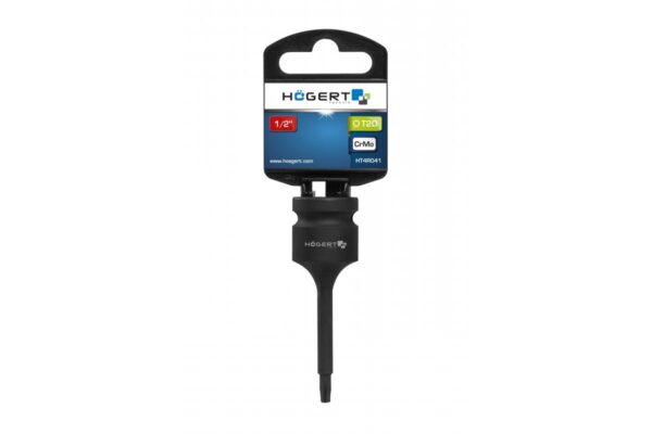 Torx Schlagschrauber Steckschlüssel 1/2", T20 – Bild 5