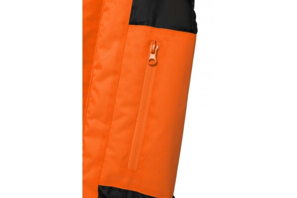 MILA Isolierte WarnSchutzjacke orange S (48) – Bild 4