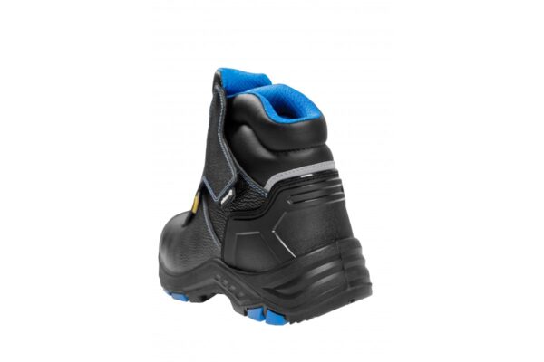 STAD Sicherheits-Schweißer-Stiefel S3S FO SR schwarz 46 – Bild 4