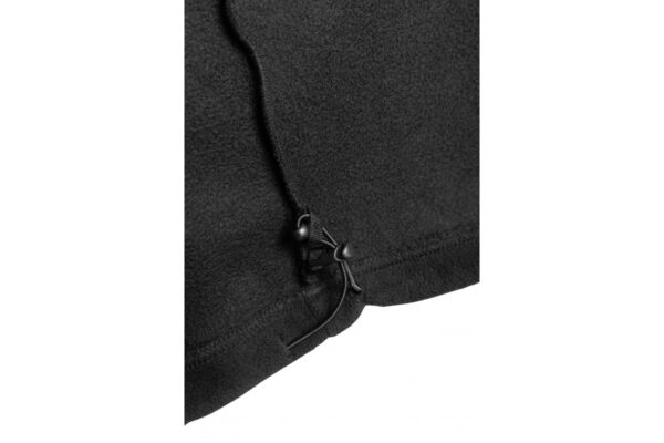 EZRA Polar- Fleecejacket mit OXFORD schwarz 3XL (58) – Bild 6
