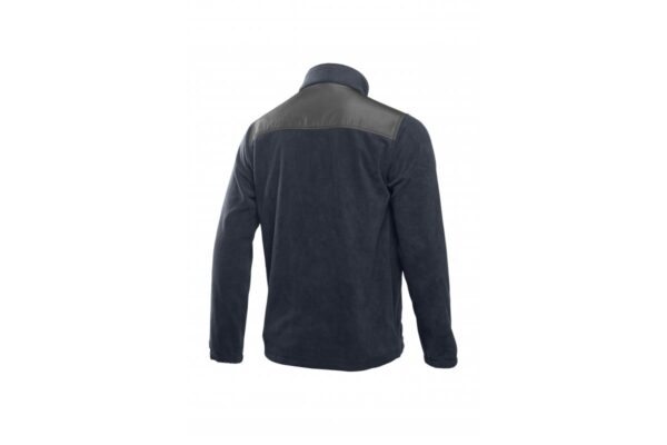 EZRA Polar- Fleecejacket mit OXFORD marineblau 3XL (58) – Bild 7