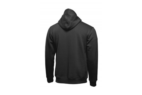HOGERT Kapuzensweatshirt Schwarz 3XL (60) – Bild 4