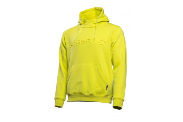 HOGERT Kapuzensweatshirt zitrone L (52)