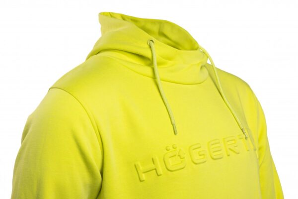 HOGERT Kapuzensweatshirt zitrone L (52) – Bild 5