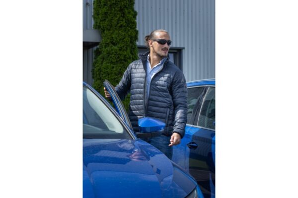 HARI Steppjacke marineblau XS (46) – Bild 5