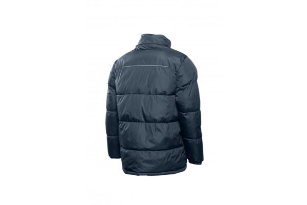 LEON Winter-Arbeitsjacke mit Kapuze marineblau M (50) – Bild 9