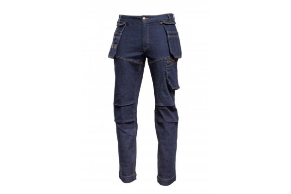 ESDORF Jeans Arbeitshose marineblau 3XL (58)
