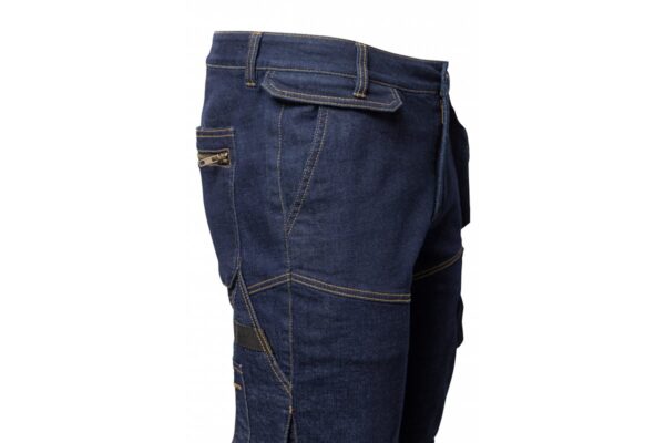 ESDORF Jeans Arbeitshose marineblau 3XL (58) – Bild 7