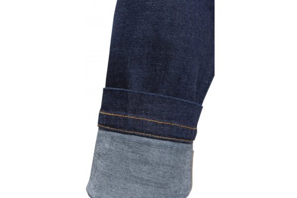 ESDORF Jeans Arbeitshose marineblau 3XL (58) – Bild 10